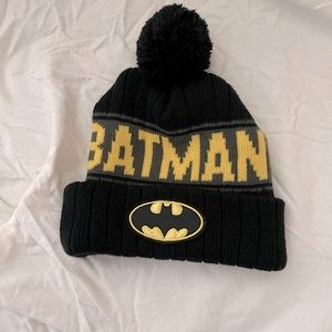 Batman beanie